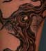 tattoo galleries/ - evil tree - 21165