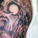 tattoo galleries/ - skull sleeve