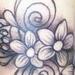 tattoo galleries/ - henna flower - 65554