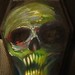 Art Galleries - coffin for art show - 52537