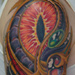 tattoo galleries/ - bio mech - 13394