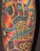 tattoo galleries/ - thors hammer 2