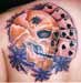 tattoo galleries/ - gamble your life away - 4556