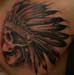 tattoo galleries/ - chiefs head - 18692