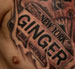 tattoo galleries/ - ginger  - 32192