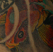 tattoo galleries/ - underwater koi