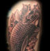 tattoo galleries/ - koi - 32210
