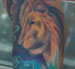 tattoo galleries/ - lion