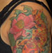 tattoo galleries/ - koi lotus