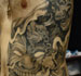 tattoo galleries/ - demon scene