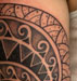 tattoo galleries/ - polynesian band - 30078