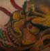 tattoo galleries/ - japanese mask - 18687