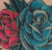 tattoo galleries/ - roses - 9975