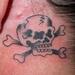 tattoo galleries/ - them bones - 59961