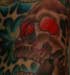 tattoo galleries/ - skull - 18688
