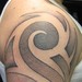 tattoo galleries/ - dot work tribal - 43017