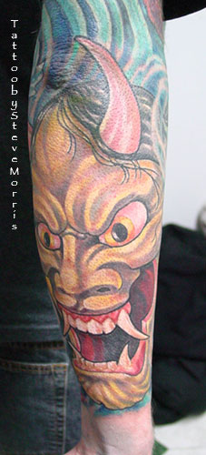 Tattoos - Devil - 16684