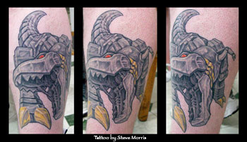 Tattoos - Transformers - 16688