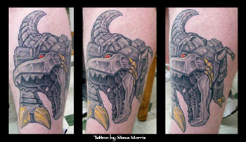 Tattoos - Transformers - 16688