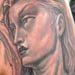 tattoo galleries/ - Angel and Cross