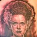 tattoo galleries/ - Bride of Frankenstein