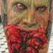 tattoo galleries/ - Horror Portrait - 14932