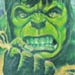 tattoo galleries/ - The Hulk