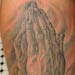 tattoo galleries/ - Praying hands - 14641