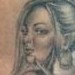 Pinup girl tattoo Tattoo Thumbnail