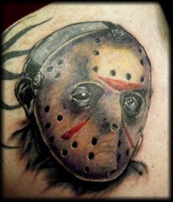 Tattoos - Jason Voorhees - 36261