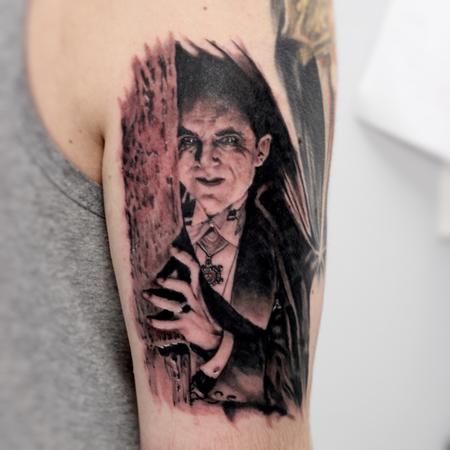 Tattoos -