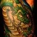 tattoo galleries/ - dragon