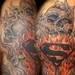tattoo galleries/ - Skull - 40688