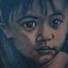 Tattoos - Portrait of daughter - 60649