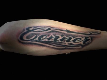 Tattoos - Conner - 132670