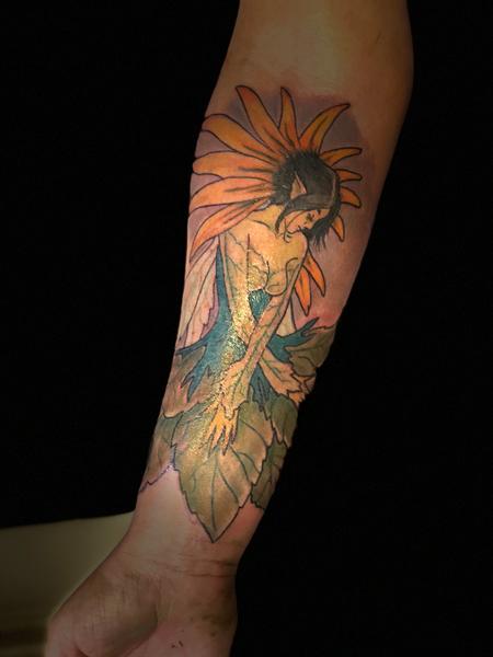 Tattoos - Fairy nice - 132154