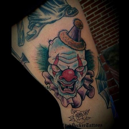 Tattoos - Getting Clowny - 128194
