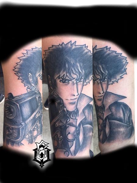 Tattoos - Cowboy bebop - 129769