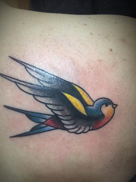 Tattoos - Sailor jerry - 127400