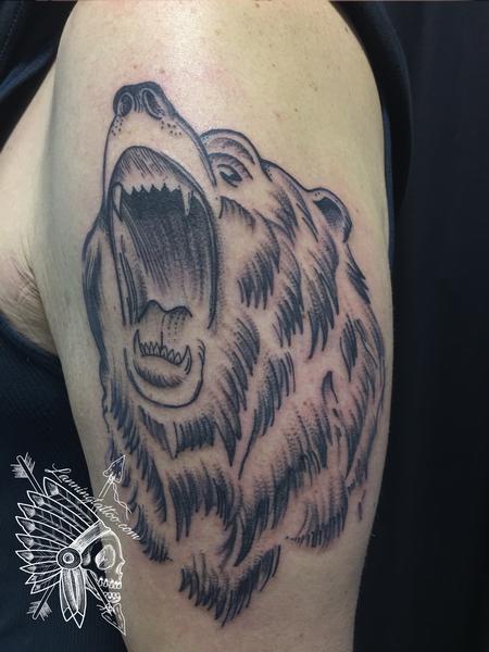 Michael Lanning - Roar