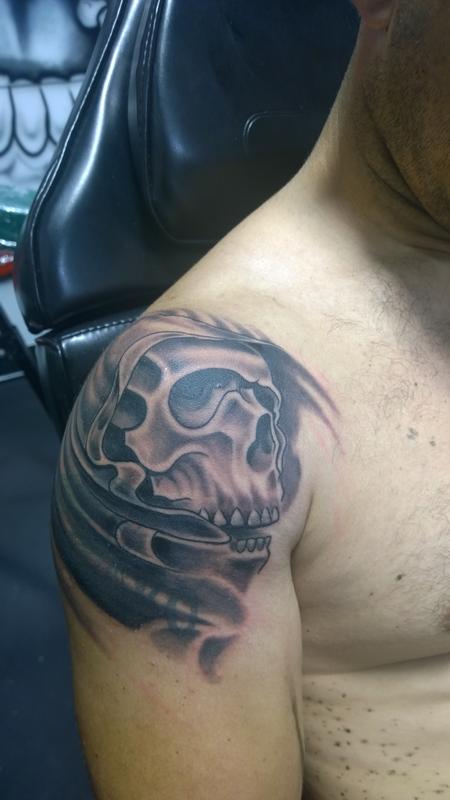 Tattoos - reaper - 104954
