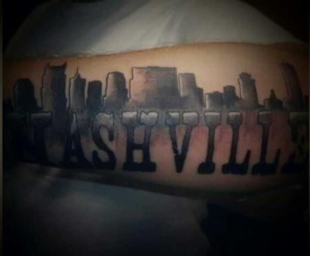 Tattoos - Nashville - 116639
