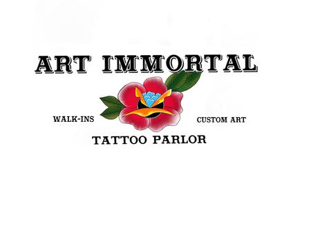 Tattoos - Shop logo - 117121