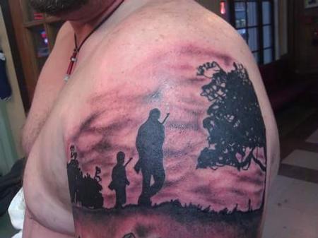 Tattoos - Soldiers - 108328