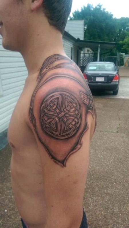 Tattoos - Armor - 108329
