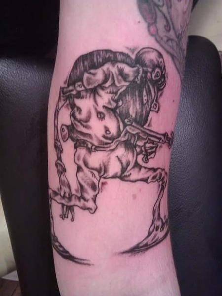 Tattoos - Grunt - 108330