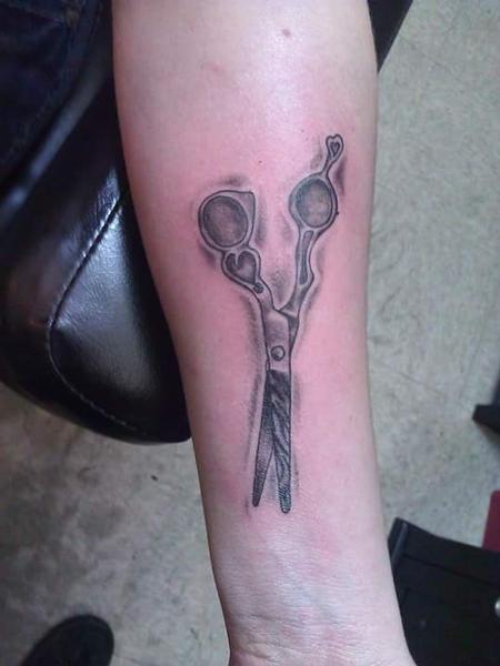 Tattoos - Shears - 108332