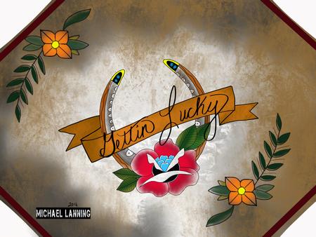 Michael Lanning - Getting lucky