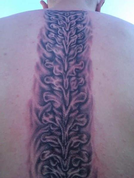 Tattoos - Spineless - 108342