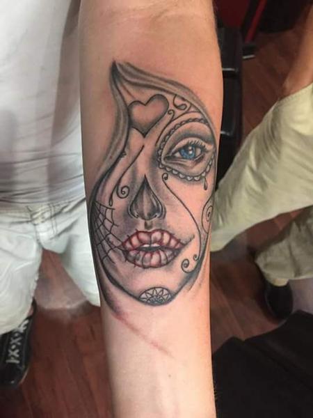 Tattoos - Sugar - 108343